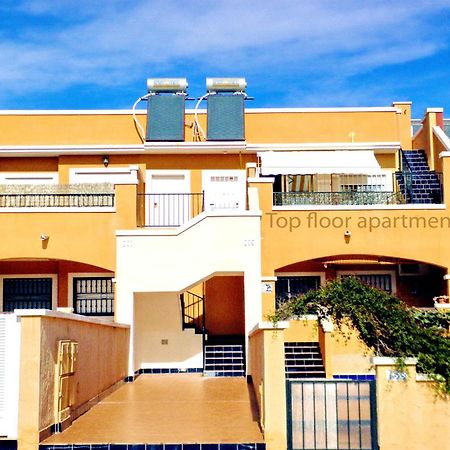 Apartment With Large Roof Solarium Dehesa de Campoamor  Zewnętrze zdjęcie
