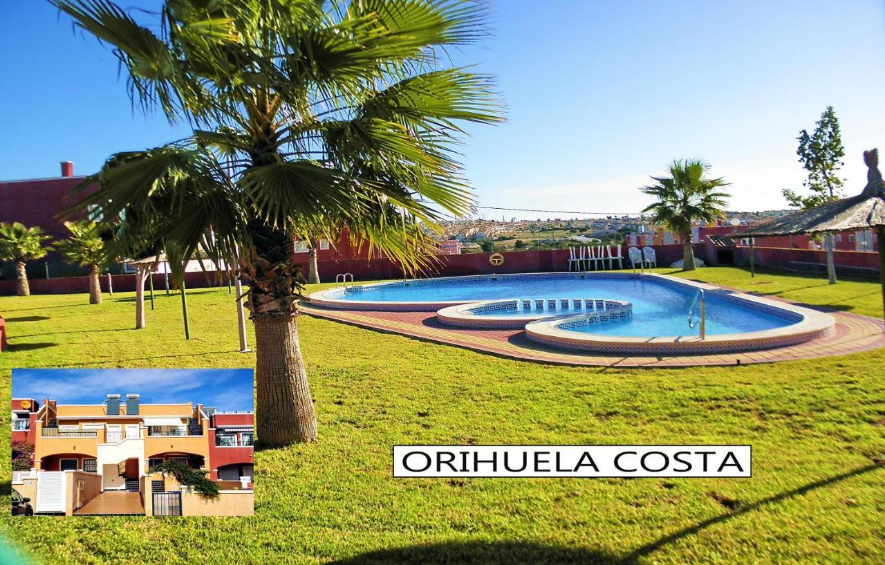 Apartment With Large Roof Solarium Dehesa de Campoamor  Zewnętrze zdjęcie