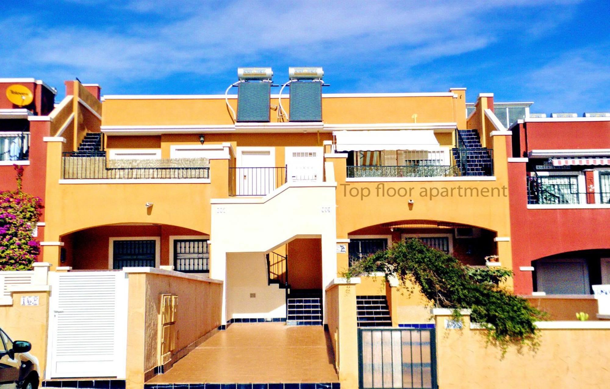 Apartment With Large Roof Solarium Dehesa de Campoamor  Zewnętrze zdjęcie